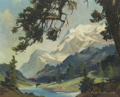 Adolph Heinze (American 1887-1