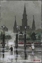 Adolph Kronengold (American/Ne