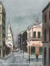 Adolph Kronengold (American/Ne