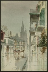 ADOLPH KRONENGOLD (AMERICAN/NE