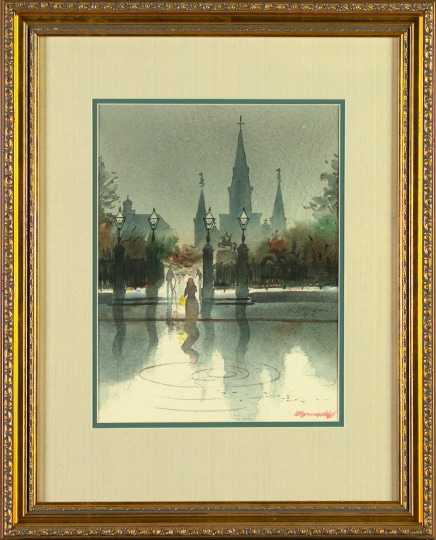 Adolph Kronengold (American/New