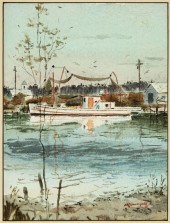 ADOLPH KRONENGOLD (AMERICAN/N.