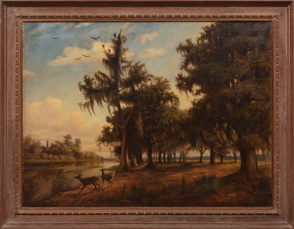 ADOLPH RINCK (FRENCH/NEW ORLEANS,