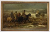 ADOLPH SCHREYER ARABIAN ORIENT
