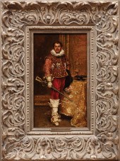 ADOLPHE ALEXANDRE LESREL (FREN