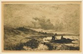 ADOLPHE APPIAN IMPRESSIONIST R
