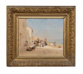 ADOLPHE APPIAN, "MOROCCO SCENE
