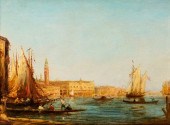 ADOLPHE BACHMANN (SWISS 1863-1