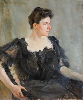 ADOLPHE BORIE (AMERICAN 1887-1