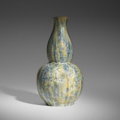 Adolphe Dalpayrat. Gourd vase.