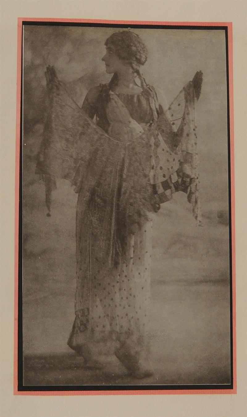 ADOLPHE DE MEYER (1868-1949):