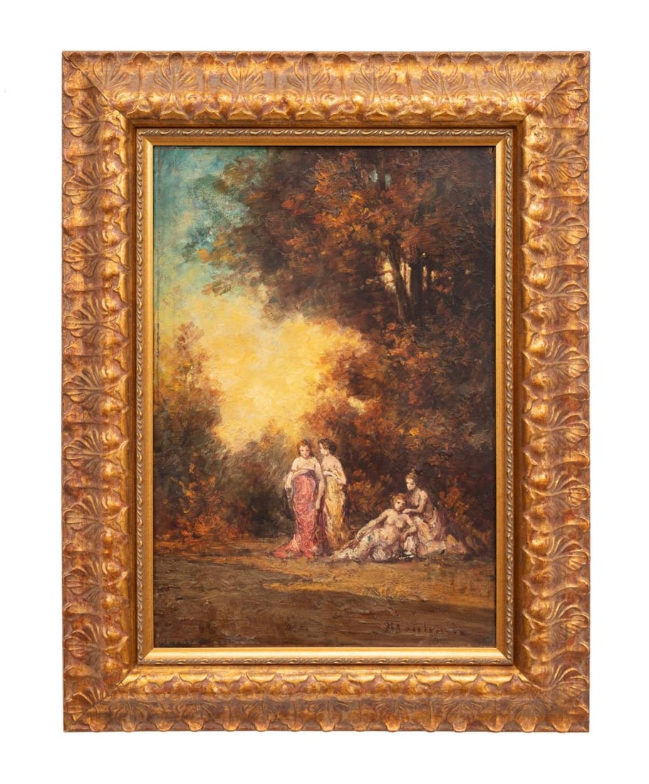 ADOLPHE J. T. MONTICELLI, WOMEN