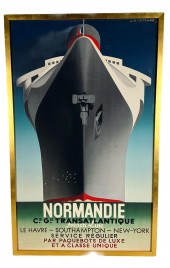ADOLPHE JEAN-MARIE MOURAN (AM)