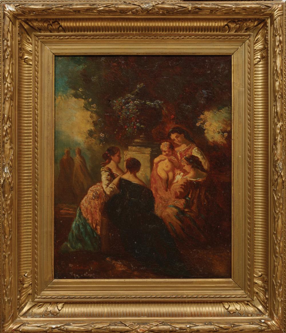 ADOLPHE JOSEPH THOMAS MONTICELLI