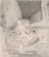 Adolphe Leon Willette (French,