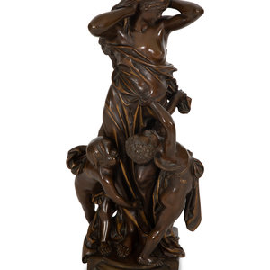 Adolphe Maubach (French, 19th