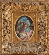 ADOLPHE MILLOT (FRANCE, 1857-1