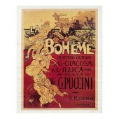 ADOLPHO HOHENSTEIN LA BOHEME O