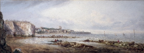 Adolphus Knell (Act. circa