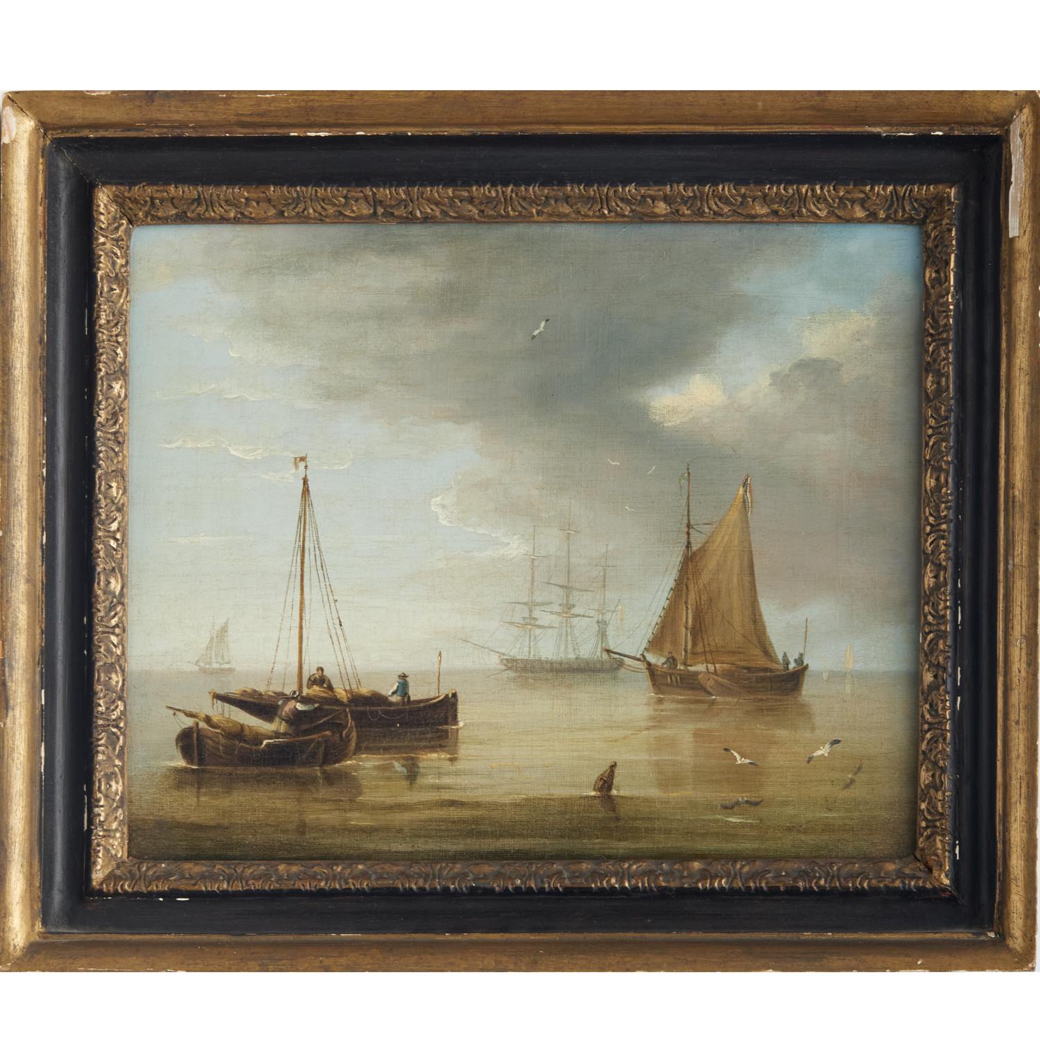ADOLPHUS KNELL (MANNER OF),