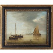 ADOLPHUS KNELL (MANNER OF), MA