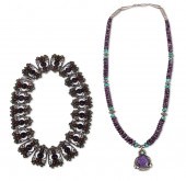 ADORNMENT GROUP, NATIVE AMERIC