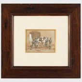 Ã‰DOUARD DETAILLE (1848-1912):