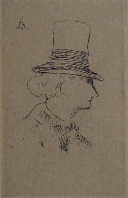Ã‰DOUARD MANET  (french 1832-1883)