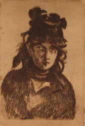 Ã‰DOUARD MANET  (french 1832-1