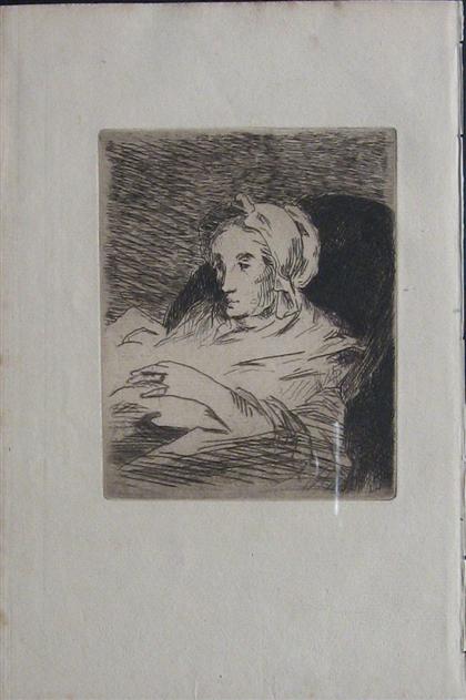Ã‰DOUARD MANET  (french 1832-1883)