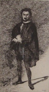 Ã‰DOUARD MANET  (french 1832-1
