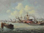 ADRI VERVEEN (1912-1988) SHIPS