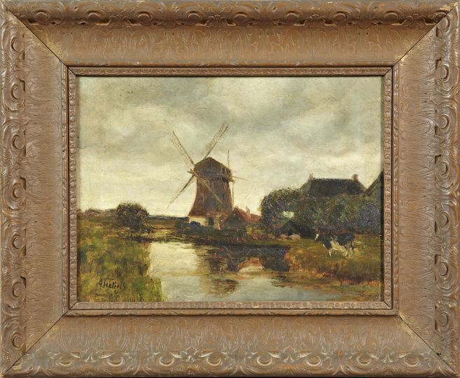 Adriaan Christiaan Willem Terhell