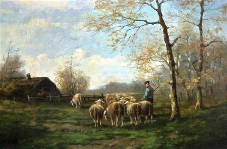 Adriaan Marinus Geyp Dutch,
