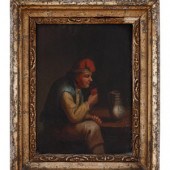 Adriaen Brouwer (Flemish, 1605