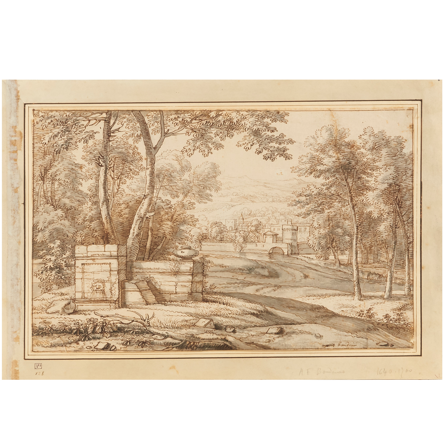 ADRIAEN FRANS BOUDEWIJNS (AFTER),