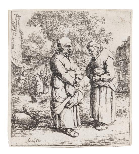 Adriaen Jansz van Ostade (Dutch