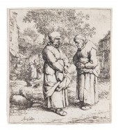Adriaen Jansz van Ostade (Dutc