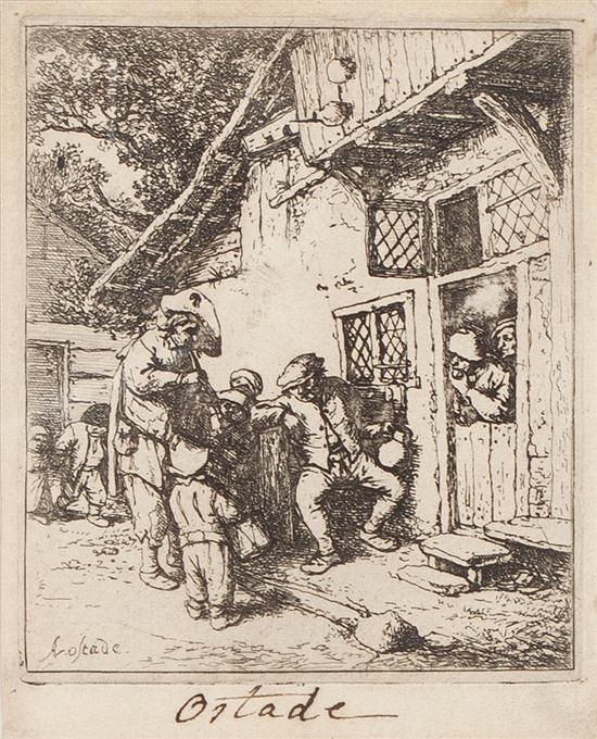 Adriaen Jansz van Ostade (Dutch