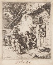 Adriaen Jansz van Ostade (Dutc