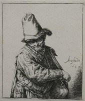 ADRIAEN JANSZ VAN OSTADE (Dutc