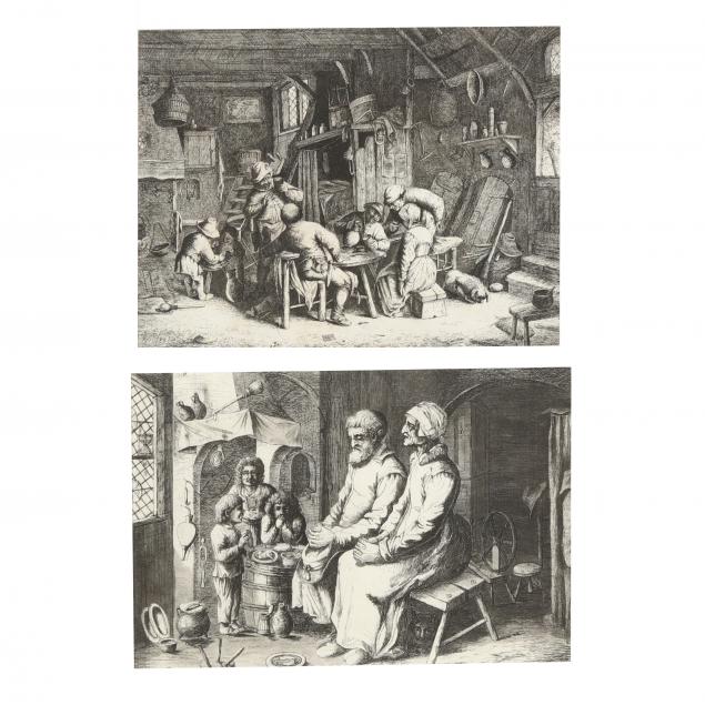 ADRIAEN JANSZ VAN OSTADE (DUTCH,