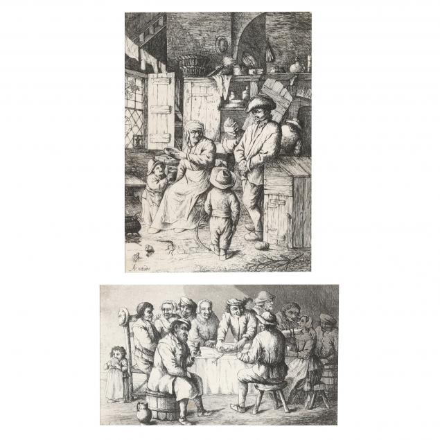 ADRIAEN JANSZ VAN OSTADE (DUTCH,