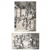 ADRIAEN JANSZ VAN OSTADE (DUTC
