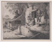 ADRIAEN JANSZ VAN OSTADE (NETH
