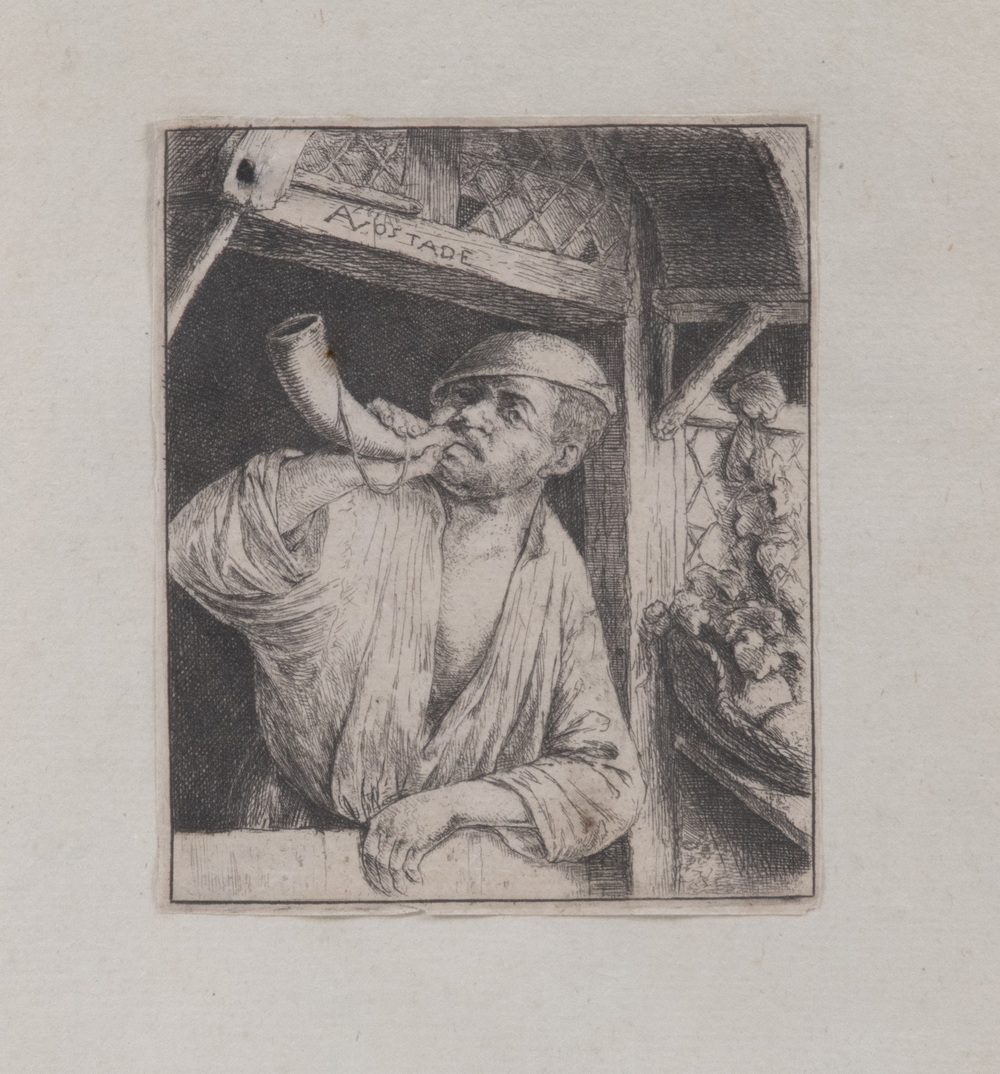 ADRIAEN JANSZ VAN OSTADE