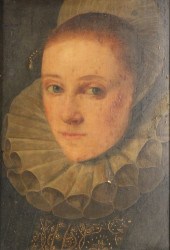 ADRIAEN THOMASZ KEY (ATTR.) Oi