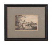 ADRIAEN VAN OSTADE 'ANGLER ON