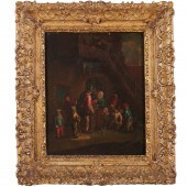 ADRIAEN VAN OSTADE (CIRCLE), O