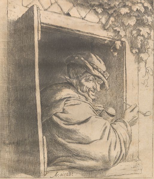 ADRIAEN VAN OSTADE (DUTCH, 1610 -